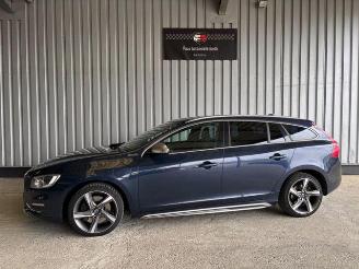 occasion passenger cars Volvo V-60 Kombi Summum AWD Hybrid 2013/11