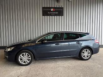 occasion passenger cars Peugeot 508 SW Allure Panorama / Head-Up / Navigation 2013/8