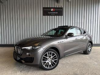 Maserati Levante GranSport Diesel Panorama / Luft picture 2