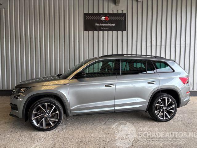 Skoda Kodiaq Sportline 4x4 DSG / Panorama