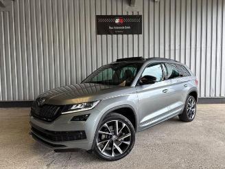 Skoda Kodiaq Sportline 4x4 DSG / Panorama picture 2