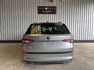 Skoda Kodiaq Sportline 4x4 DSG / Panorama picture 5