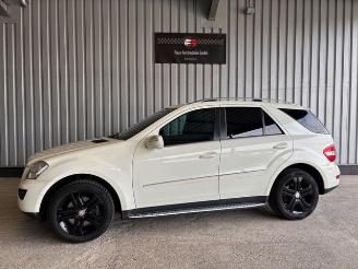 ojeté vozy osobní automobily Mercedes ML 450 CDI V8 Schiebedach / Luft 2010/8