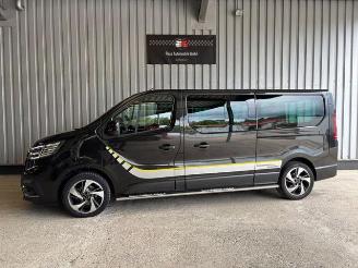 bruktbiler auto Renault Trafic Combi L2H1 Life Irmscher / 8-Sitzer 2022/12