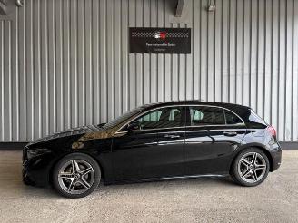 Avarii autoturisme Mercedes A-klasse  2025/9