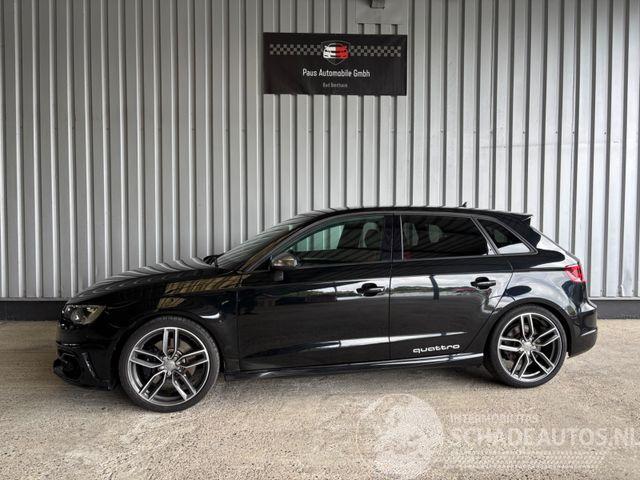 Audi S3 Sportback 2.0 TFSI Quattro