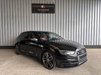 Audi S3 Sportback 2.0 TFSI Quattro picture 8