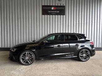 Coche accidentado Audi S3 Sportback 2.0 TFSI Quattro 2015/8