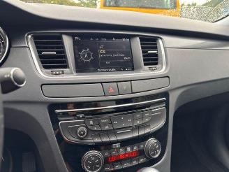 Peugeot 508 SW Allure Panorama / Head-Up / Navigation picture 18