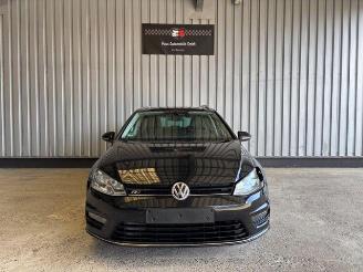 Volkswagen Golf 1.6 TDI R-Line Highline Panorama picture 9