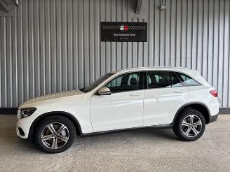 skadebil auto Mercedes GLC 220 d 4Matic Voll-Leder / LED 2018/6