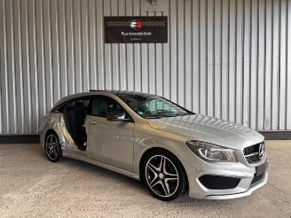 Mercedes Cla-klasse 200 Shooting Brake AMG-Line Panorama picture 5