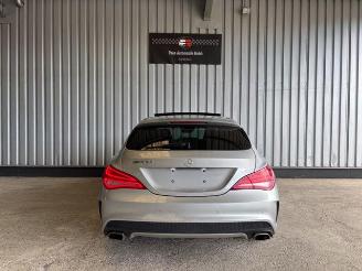 Mercedes Cla-klasse 200 Shooting Brake AMG-Line Panorama picture 16