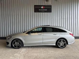 Mercedes Cla-klasse 200 Shooting Brake AMG-Line Panorama picture 3
