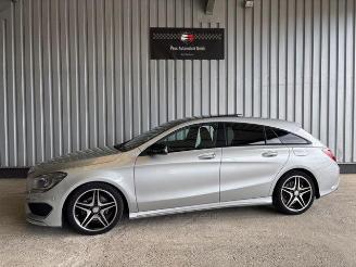 Unfallwagen Mercedes Cla-klasse 200 Shooting Brake AMG-Line Panorama 2015/7