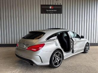 Mercedes Cla-klasse 200 Shooting Brake AMG-Line Panorama picture 11