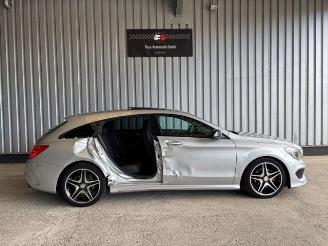 Mercedes Cla-klasse 200 Shooting Brake AMG-Line Panorama picture 10