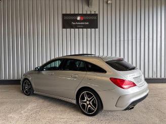 Mercedes Cla-klasse 200 Shooting Brake AMG-Line Panorama picture 6