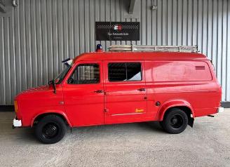 bruktbiler camper Ford   1979/6