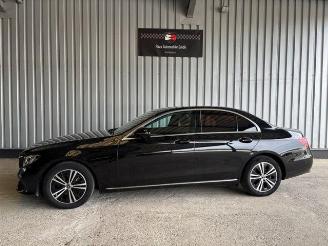 bruktbiler auto Mercedes E-klasse 200 d Lim. R-Kamra / LD / Widscrn 2018/10
