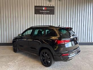 Seat Ateca Tribe Edition 4Drive DSG / LED / AHK picture 4