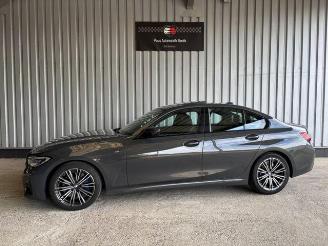 Vrakbiler auto BMW 3-serie 0 Limousine 0 i M Sport Schiebedach 2019/5