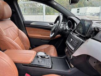 Mercedes GLE 350 d 4Matic Coupe AMG-Line Panorama picture 15