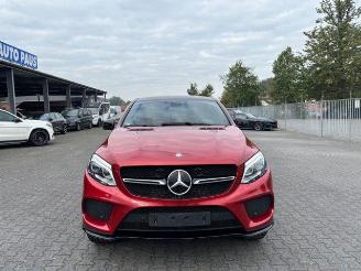 Mercedes GLE 350 d 4Matic Coupe AMG-Line Panorama picture 3