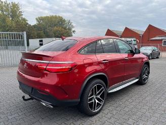 Mercedes GLE 350 d 4Matic Coupe AMG-Line Panorama picture 8