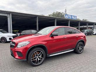 Mercedes GLE 350 d 4Matic Coupe AMG-Line Panorama picture 2