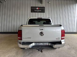 Volkswagen Amarok Highline 3.0 TDI 4Motion DoubleCab DSG picture 5