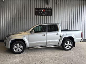 krockskadad bil auto Volkswagen Amarok Highline 3.0 TDI 4Motion DoubleCab DSG 2019/6
