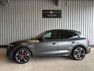 Avarii autoturisme Audi Q5 50 TDI Quattro S line Panorama / VOLLL 2021/3