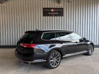 Volkswagen Passat GTE Voll-Leder / LED / R-Kamera picture 6