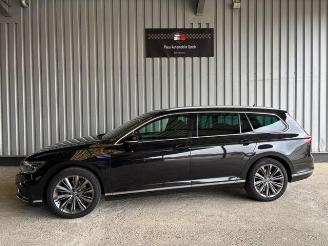 bruktbiler auto Volkswagen Passat GTE Voll-Leder / LED / R-Kamera 2022/3