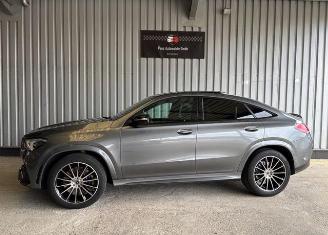 voitures voitures particulières Mercedes GLE 400 d Coupe 4Matic AMG-Line / Panorama 2023/4