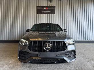 Mercedes GLE 400 d Coupe 4Matic AMG-Line / Panorama picture 9