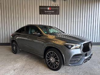 Mercedes GLE 400 d Coupe 4Matic AMG-Line / Panorama picture 8