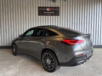 Mercedes GLE 400 d Coupe 4Matic AMG-Line / Panorama picture 4