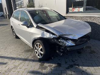 damaged Seat Ibiza 1.2TDI Style