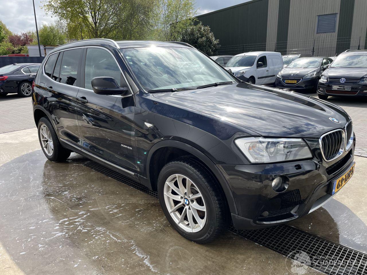 BMW X3 xDrive20i Executive Automaat