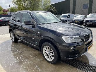  BMW X3 xDrive20i Executive Automaat 2012/4