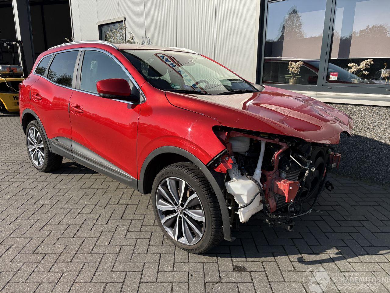 Renault Kadjar 1.3 TCe Zen Automaat