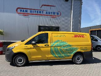 Mercedes eVito 41 kWH Lang picture 9