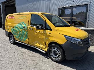  Mercedes eVito 41 kWH Lang 2020/11
