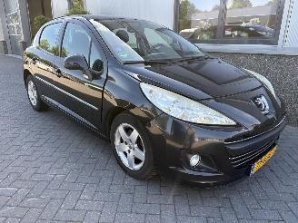 uszkodzony samochody osobowe Peugeot 207 1.4 VTI Style 2010/9
