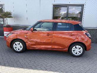 Suzuki Swift 1.2 Comfort Smart Hybrid picture 22
