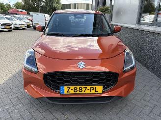 Suzuki Swift 1.2 Comfort Smart Hybrid picture 43