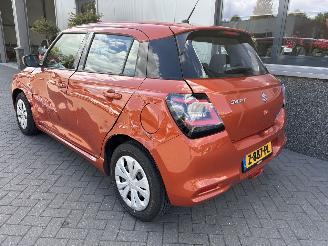 Suzuki Swift 1.2 Comfort Smart Hybrid picture 26