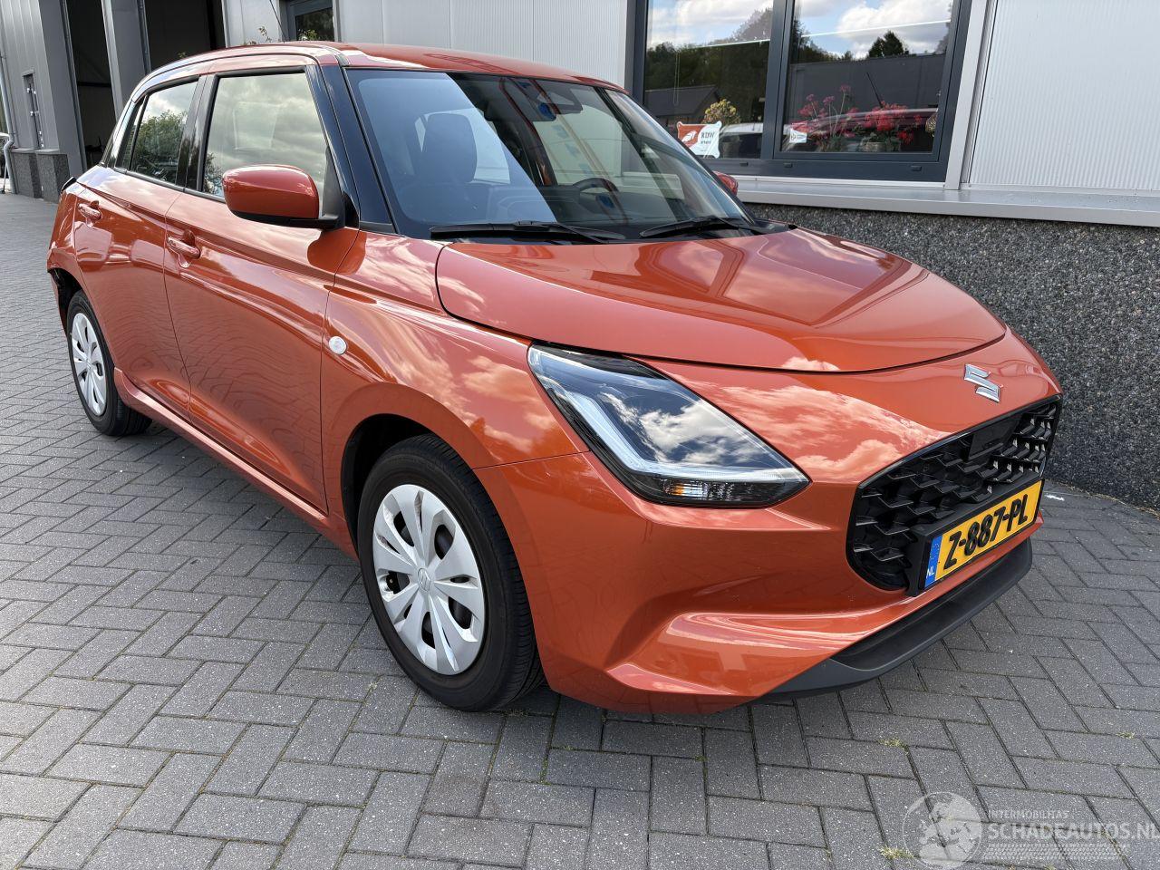 Suzuki Swift 1.2 Comfort Smart Hybrid